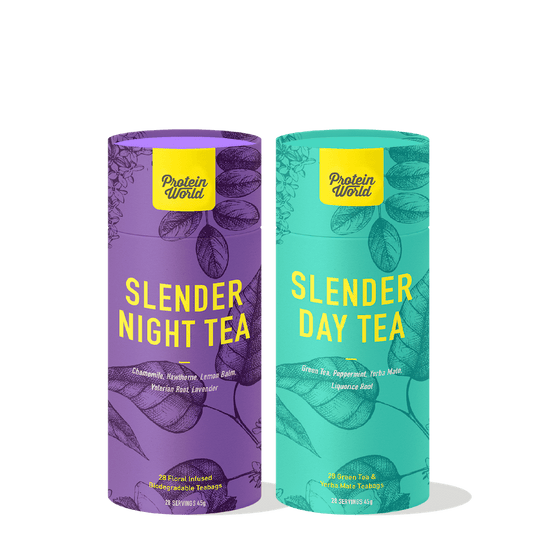 Slender Tea™ Collection - ProteinWorld.com